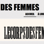 Le corps des Femmes