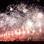 Feu d'artifice