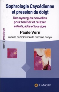 Sophrologie et pression du petit doigt