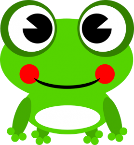 Pixabay - Sourire - frog-152631_640