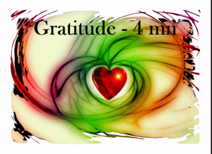 gratitude