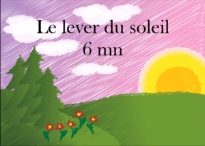 le-lever-du-soleil